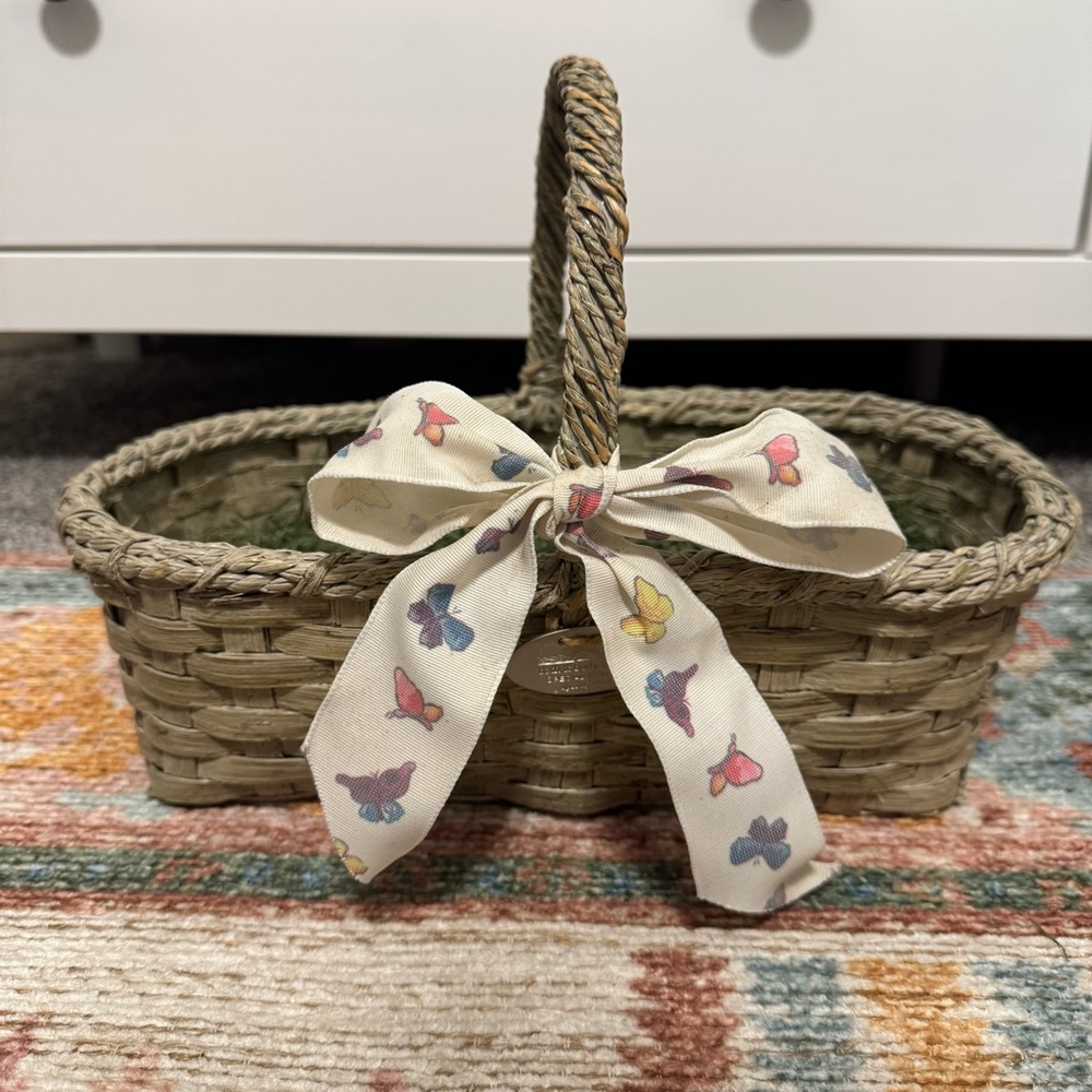 Bath & Body Works Easter Basket